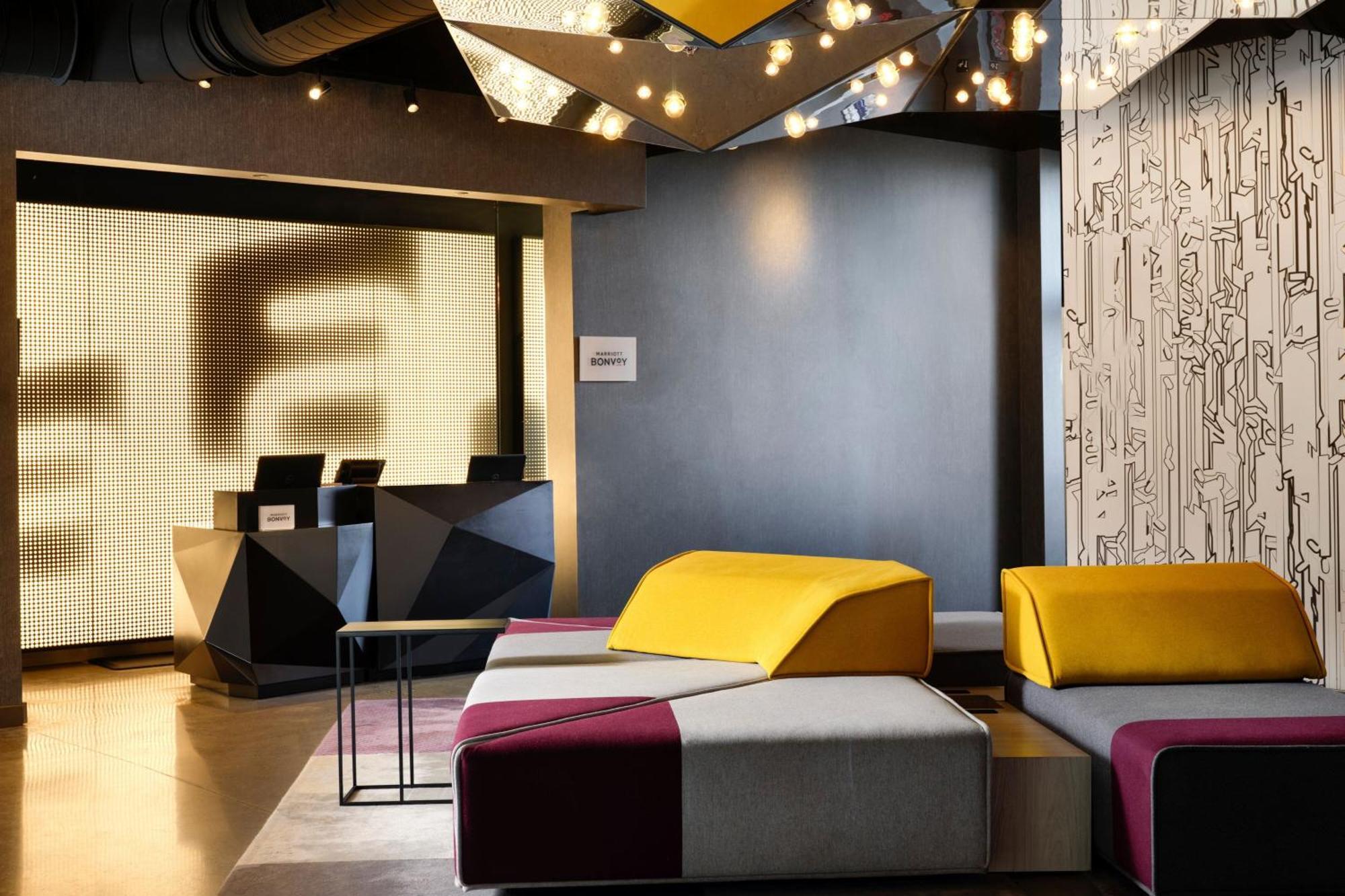 Aloft Knoxville West Exterior photo