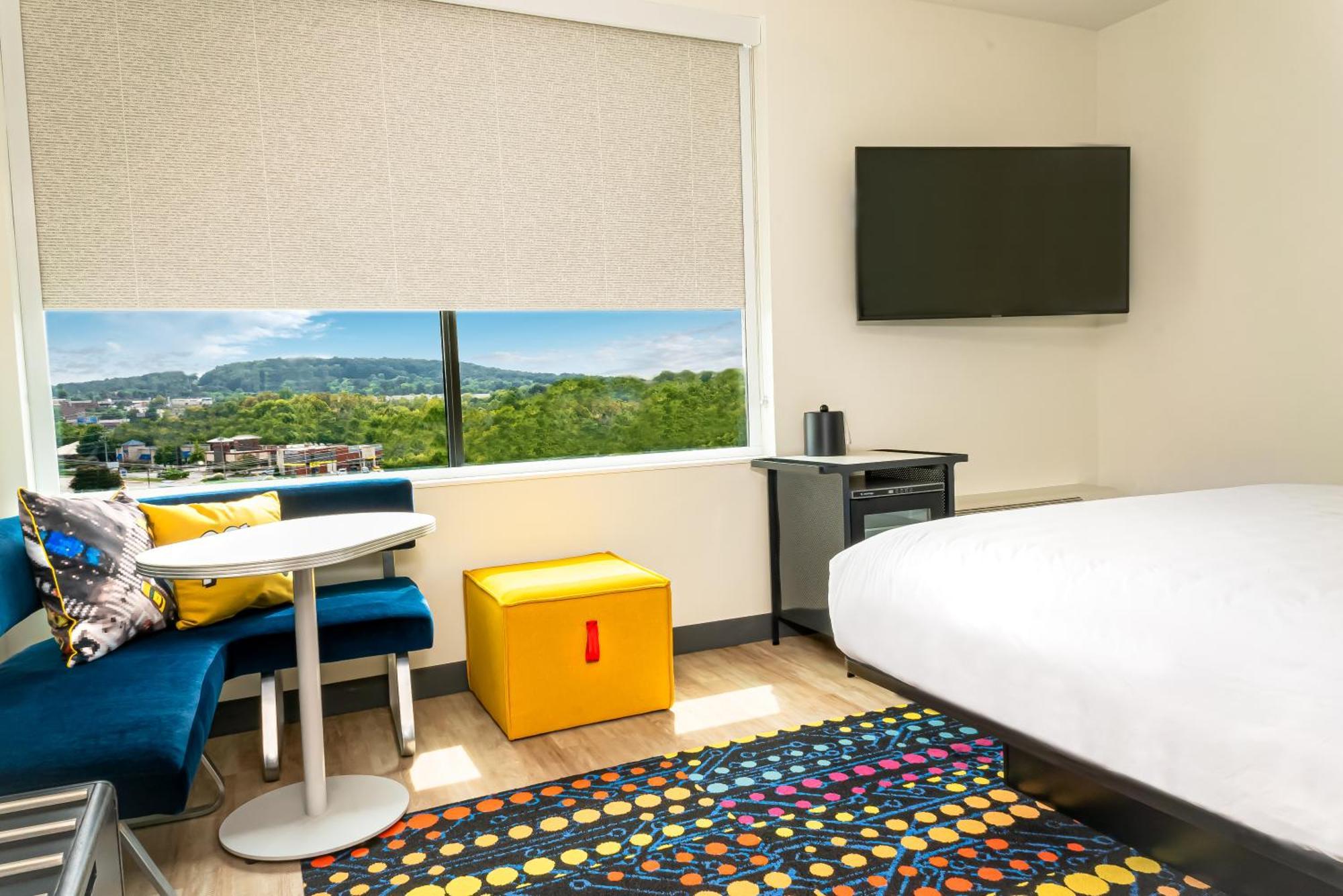 Aloft Knoxville West Exterior photo